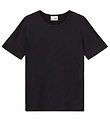 Sofie Schnoor T-shirt - Nataliasy - Rib - Sort Sofie Schnoor T-shirt - Nataliasy - Rib - Sort