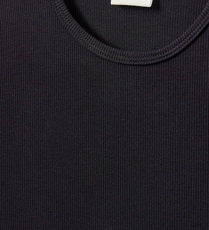 Sofie Schnoor T-shirt - Nataliasy - Rib - Sort