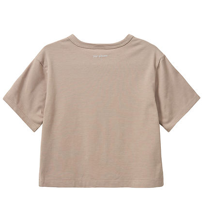 Sofie Schnoor T-shirt - Asitask - Old Rose/Sløjfe