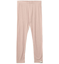 Sofie Schnoor Leggings - Rib - Nalinesb - Lys Rosa Sofie Schnoor Leggings - Rib - Nalinesb - Lys Rosa