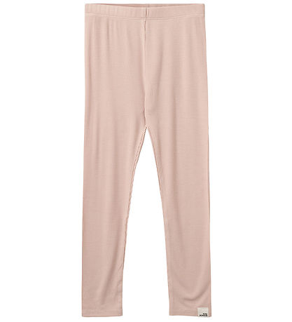Sofie Schnoor Leggings - Rib - Nalinesb - Lys Rosa