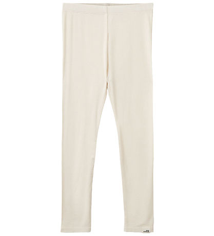 Sofie Schnoor Leggings - Rib - Nalinesb - Off White Sofie Schnoor Leggings - Rib - Nalinesb - Off White
