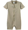 Sofie Schnoor Badeheldragt - Sofussb - UV50+ - Soft Beige Sofie Schnoor Badeheldragt - Sofussb - UV50+ - Soft Beige