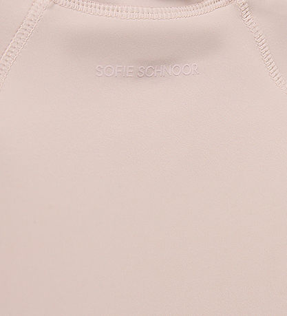 Sofie Schnoor Coverall Swimsuit - Sofussb - UV50+ - Light rose
