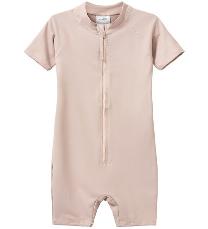 Sofie Schnoor Coverall Swimsuit - Sofussb - UV50+ - Light rose