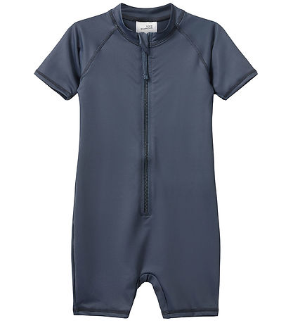 Sofie Schnoor Badeheldragt - Sofussb - UV50+ - Blå