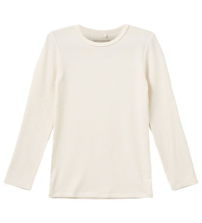 Sofie Schnoor Bluse - Rib - Petriciask - Off White