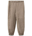 Sofie Schnoor Termobukser - Richosk - Desert Taupe Sofie Schnoor Termobukser - Richosk - Desert Taupe
