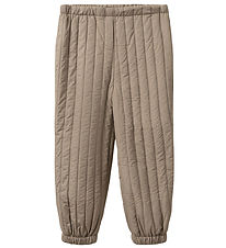 Sofie Schnoor Termobukser - Richosk - Desert Taupe Sofie Schnoor Termobukser - Richosk - Desert Taupe