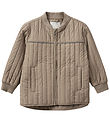 Sofie Schnoor Termojakke - Lassesk - Desert Taupe Sofie Schnoor Termojakke - Lassesk - Desert Taupe
