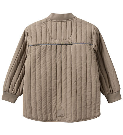 Sofie Schnoor Termojakke - Lassesk - Desert Taupe Sofie Schnoor Termojakke - Lassesk - Desert Taupe