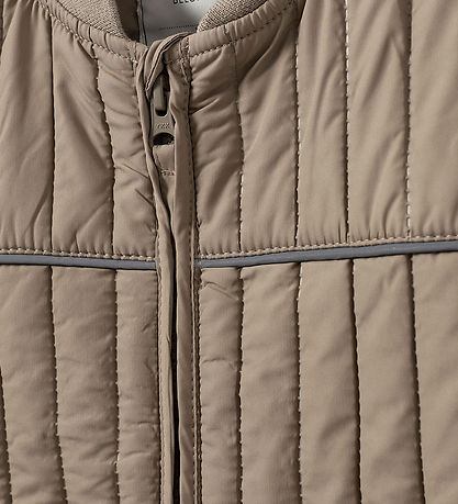 Sofie Schnoor Termojakke - Lassesk - Desert Taupe Sofie Schnoor Termojakke - Lassesk - Desert Taupe