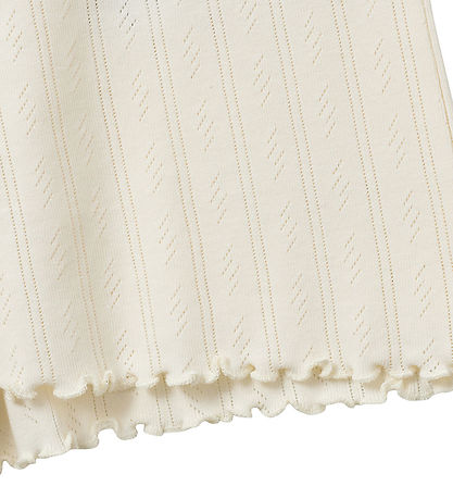 Sofie Schnoor Shorts - Haselsy Poientelle - Off White m. Hulmøns Sofie Schnoor Shorts - Haselsy Poientelle - Off White m. Hulmøns