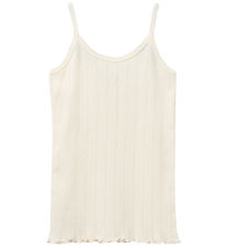 Sofie Schnoor Undertrøje - Faunasy Poientelle - Off White m. Hul Sofie Schnoor Undertrøje - Faunasy Poientelle - Off White m. Hul