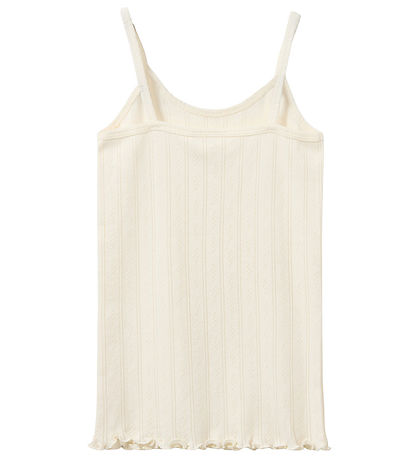 Sofie Schnoor Undertrøje - Faunasy Poientelle - Off White m. Hul Sofie Schnoor Undertrøje - Faunasy Poientelle - Off White m. Hul