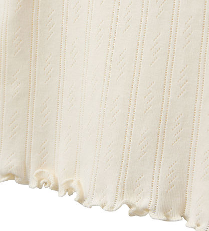 Sofie Schnoor Undertrøje - Faunasy Poientelle - Off White m. Hul Sofie Schnoor Undertrøje - Faunasy Poientelle - Off White m. Hul