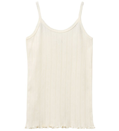 Sofie Schnoor Undertrøje - Faunasy Poientelle - Off White m. Hul Sofie Schnoor Undertrøje - Faunasy Poientelle - Off White m. Hul