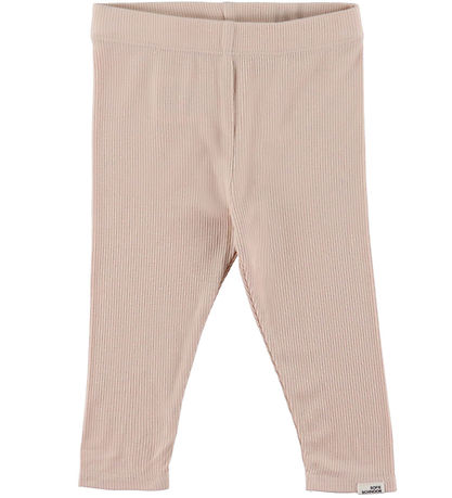 Sofie Schnoor Leggings - Rib - Nalinesb - Light Rose Sofie Schnoor Leggings - Rib - Nalinesb - Light Rose