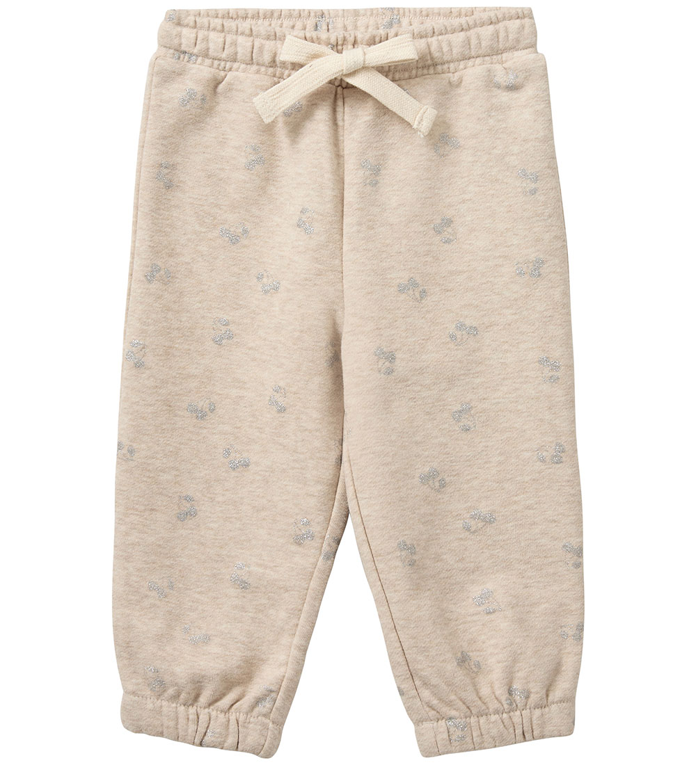 Sofie Schnoor Jogginghosen - NetusSB - Beige Meliert - Sofie Schnoor - 68 - Jogginghosen