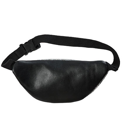 Sofie Schnoor Bæltetaske - Silver Glitter Sofie Schnoor Bæltetaske - Silver Glitter