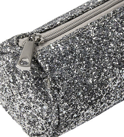 Sofie Schnoor Penalhus - Silver Glitter Sofie Schnoor Penalhus - Silver Glitter