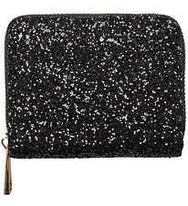 Sofie Schnoor Pung - Sort Glitter Sofie Schnoor Pung - Sort Glitter