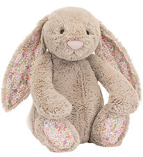 Jellycat Bamse - 51x21 cm - Blossom Beige Bunny 'Petal'