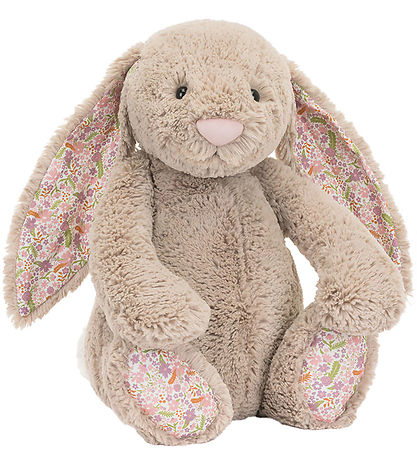 Jellycat Bamse - 51x21 cm - Blossom Beige Bunny 'Petal'