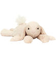 Jellycat Bamse - Small - 19x9 cm - Smudge Rabbit