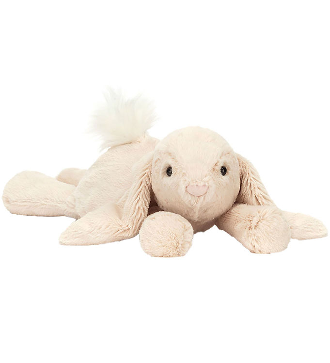 Jellycat Bamse - Small - 19x9 cm - Smudge Rabbit