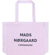 Mads Nørgaard Shopper - Recycled Boutique Athene - Lilac Snow Mads Nørgaard Shopper - Recycled Boutique Athene - Lilac Snow