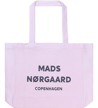 Mads Nørgaard Shopper - Recycled Boutique Athene - Lilac Snow Mads Nørgaard Shopper - Recycled Boutique Athene - Lilac Snow