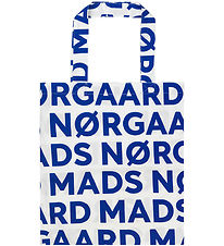 Mads Nørgaard Shopper - Sacky Atoma - Bluing Mads Nørgaard Shopper - Sacky Atoma - Bluing