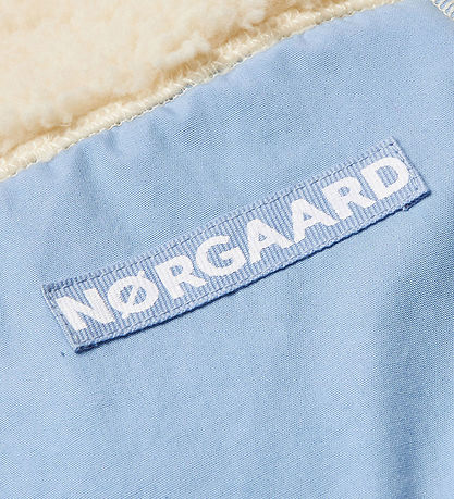 Mads Nørgaard Fleecejakke - Jeffo - Vanilla Custard