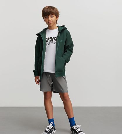 Mads Nørgaard Badeshorts - Sea Sandrino - Moon Mist