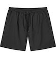 Mads Nørgaard Badeshorts - Sea Sandrino - Sort