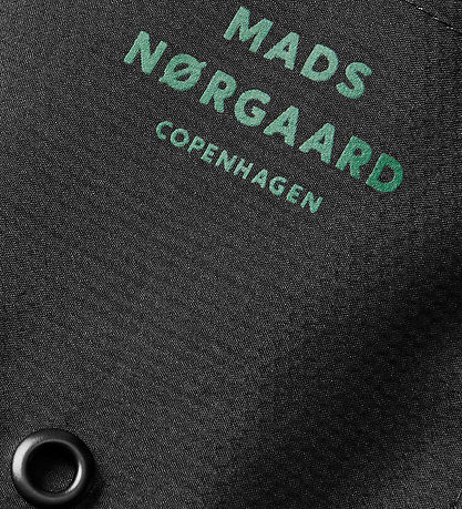 Mads Nørgaard Badeshorts - Sea Sandrino - Sort