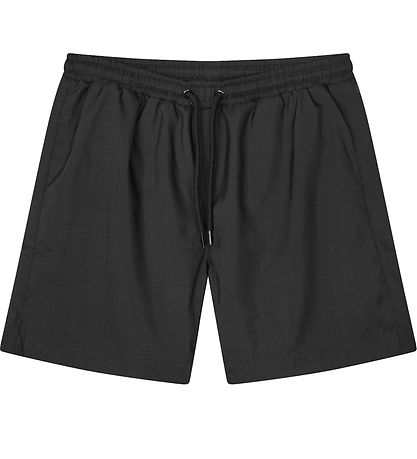 Mads Nørgaard Badeshorts - Sea Sandrino - Sort Mads Nørgaard Badeshorts - Sea Sandrino - Sort