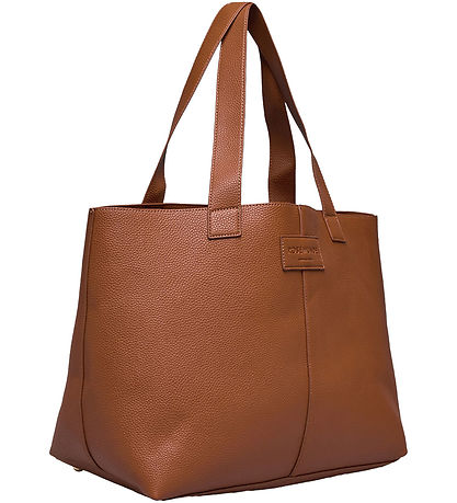 Rosemunde Shopper - Salvador - Vegan - Cocoa Brown Gold Rosemunde Shopper - Salvador - Vegan - Cocoa Brown Gold