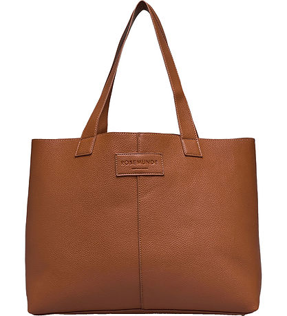 Rosemunde Shopper - Salvador - Vegan - Cocoa Brown Gold Rosemunde Shopper - Salvador - Vegan - Cocoa Brown Gold