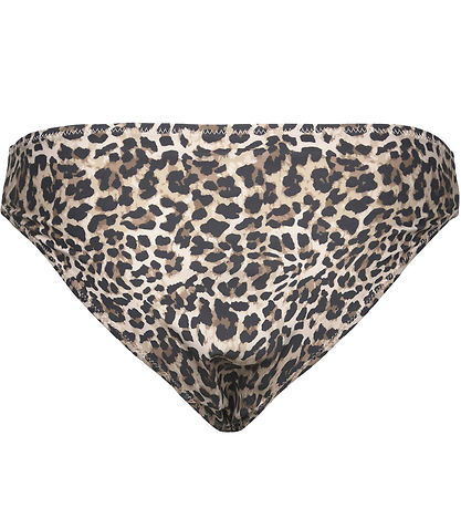 Rosemunde Bikinitrusser - Shiitake - Leopard Rosemunde Bikinitrusser - Shiitake - Leopard