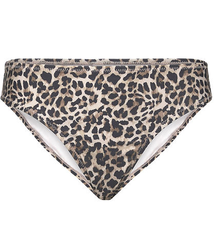 Rosemunde Bikinitrusser - Shiitake - Leopard Rosemunde Bikinitrusser - Shiitake - Leopard