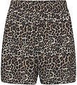 Rosemunde Shorts - Elif - Leopard Rosemunde Shorts - Elif - Leopard