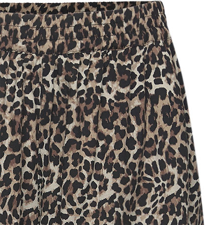Rosemunde Shorts - Elif - Leopard Rosemunde Shorts - Elif - Leopard