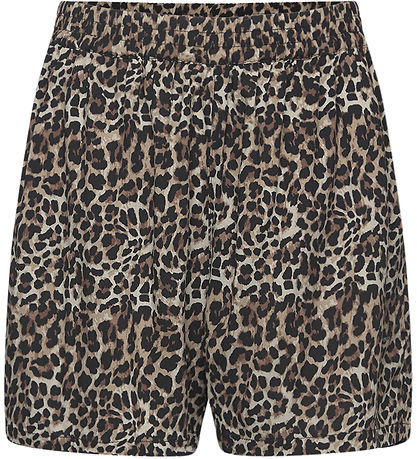 Rosemunde Shorts - Elif - Leopard Rosemunde Shorts - Elif - Leopard