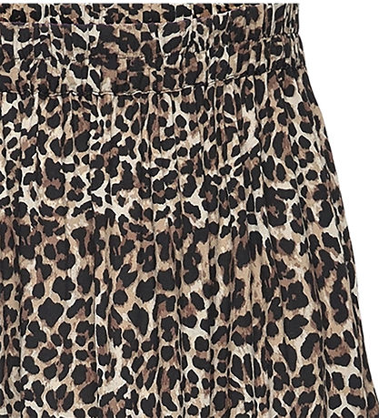 Rosemunde Nederdel - Elif - Leopard