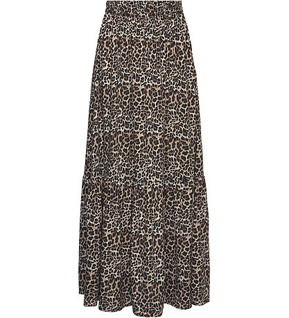 Rosemunde Nederdel - Elif - Leopard