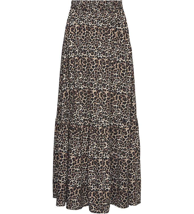 Rosemunde Nederdel - Elif - Leopard