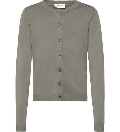 Rosemunde Cardigan - Denise - Strik - Laurel Oak