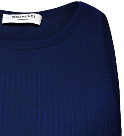 Rosemunde Top - Rib - Baku - Navy